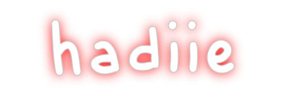 Design Your Own Sign hadiie