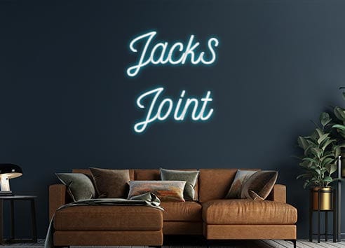 Design Your Own Sign Jacks
Joint