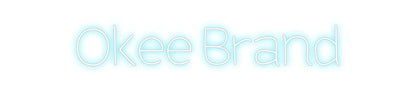 Design Your Own Sign Okee Brand