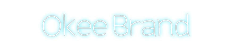 Design Your Own Sign Okee Brand