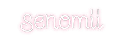 Design Your Own Sign senomii