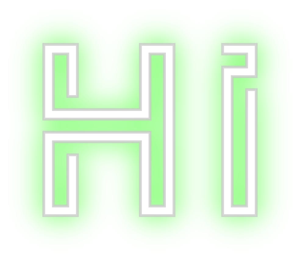 Design Your Own Sign hi