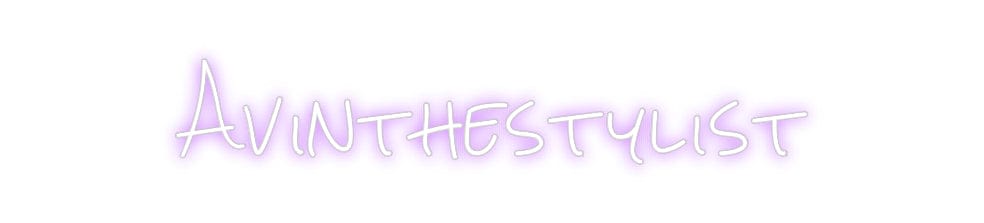 Design Your Own Sign Avinthestylist