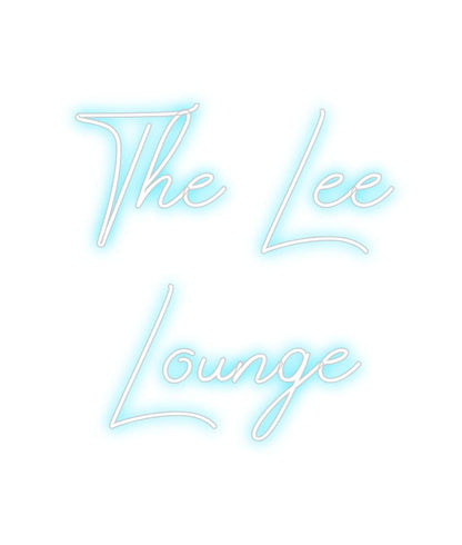 Design Your Own Sign The Lee 
Lou...