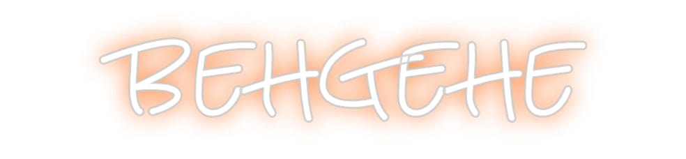 Design Your Own Sign behgehe