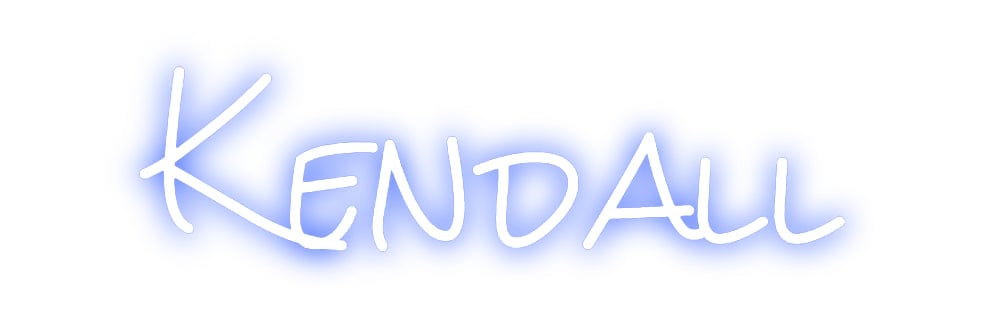 Design Your Own Sign Kendall