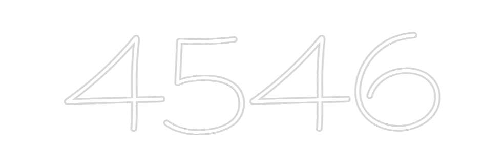 Design Your Own Sign 4546