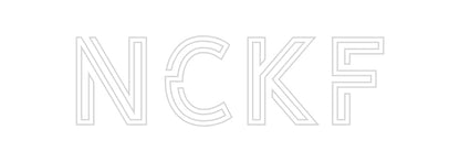 Design Your Own Sign NCKF