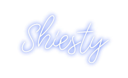 Design Your Own Sign Shiesty