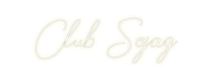 Design Your Own Sign Club Sojag