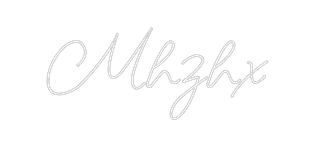 Design Your Own Sign Mhzhx