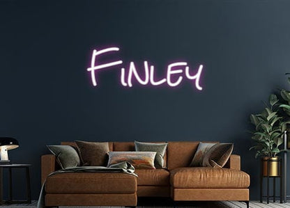 Design Your Own Sign Finley