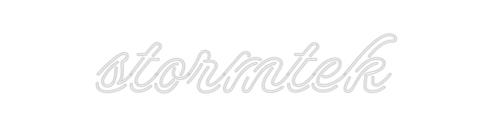 Design Your Own Sign stormtek