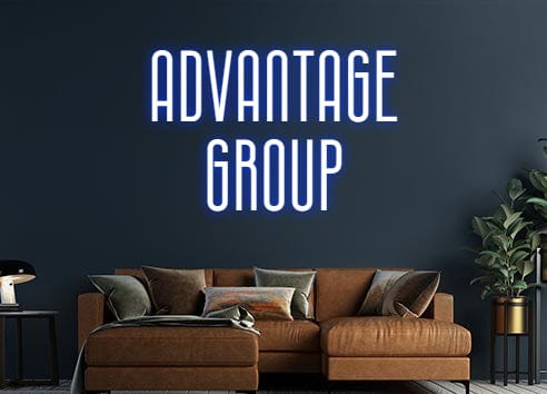 Design Your Own Sign ADVANTAGE
GR...