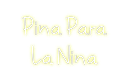 Design Your Own Sign Pina Para
La...