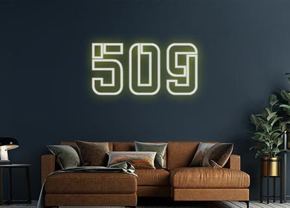 Design Your Own Sign 509