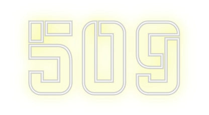 Design Your Own Sign 509