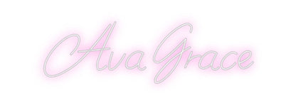 Design Your Own Sign AvaGrace