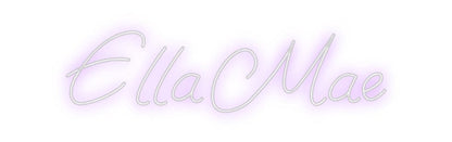 Design Your Own Sign EllaMae