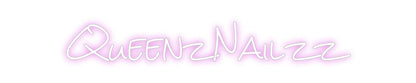 Design Your Own Sign QueenzNailzz
