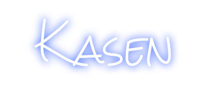 Design Your Own Sign Kasen