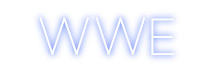 Design Your Own Sign WWE