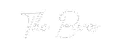 Design Your Own Sign The Biros