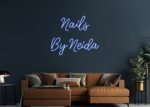 Design Your Own Sign Nails 
By Ne...