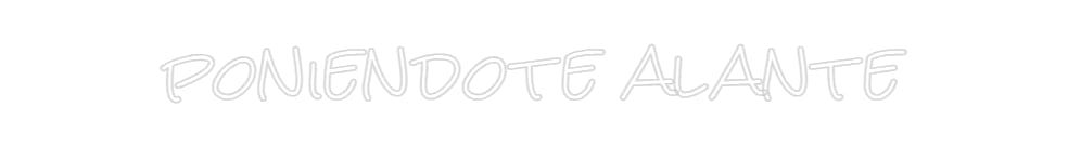 Design Your Own Sign poniendote al...