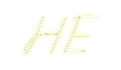 Design Your Own Sign HE