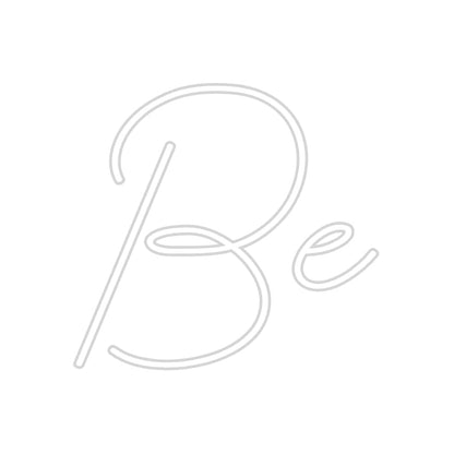 Design Your Own Sign Be