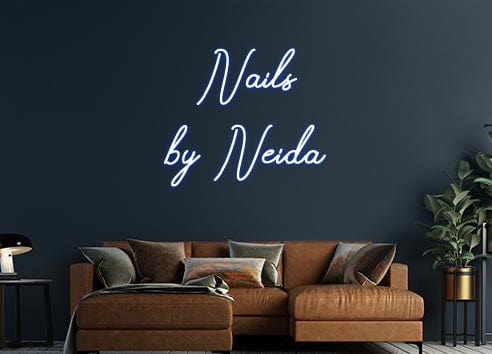 Design Your Own Sign Nails 
by Ne...