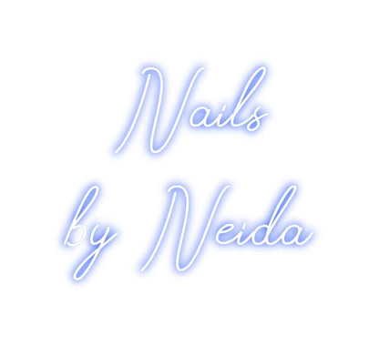 Design Your Own Sign Nails 
by Ne...