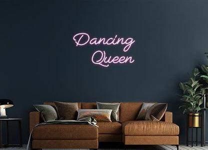 Design Your Own Sign Dancing
Queen