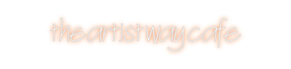 Design Your Own Sign the artist wa...