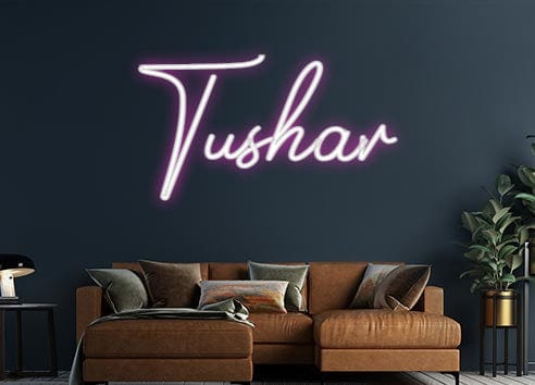 Design Your Own Sign Tushar