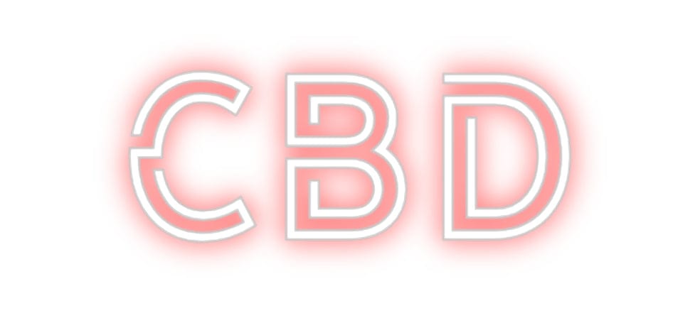 Design Your Own Sign CBD