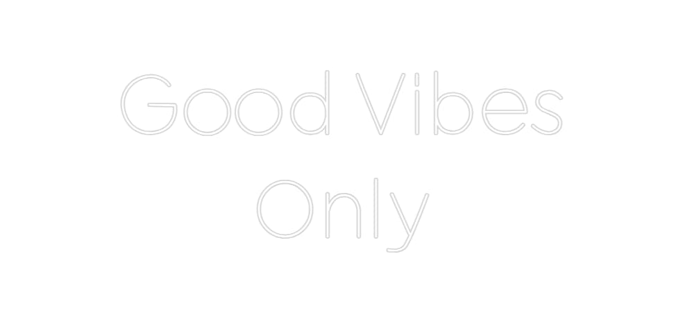 Design Your Own Sign Good Vibes
O...