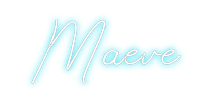 Design Your Own Sign Maeve