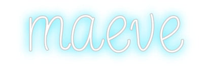 Design Your Own Sign maeve