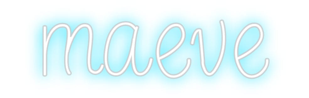 Design Your Own Sign maeve