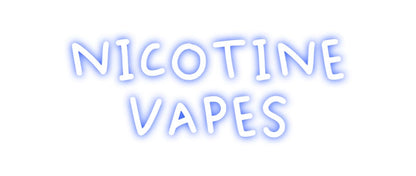 Design Your Own Sign NICOTINE
VAPES