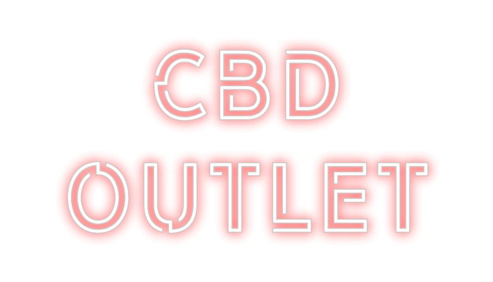 Design Your Own Sign CBD
OUTLET