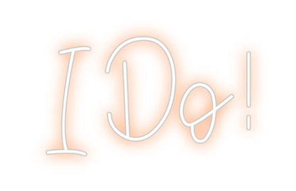 Design Your Own Sign I Do!