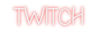 Design Your Own Sign TWITCH