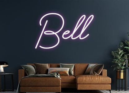 Design Your Own Sign Bell