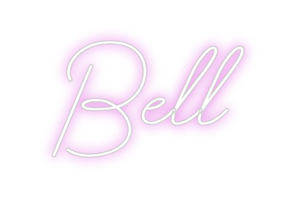 Design Your Own Sign Bell