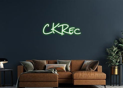 Design Your Own Sign CKRec