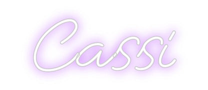 Design Your Own Sign Cassi