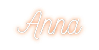 Design Your Own Sign Anna